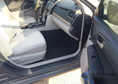 2013 Toyota Camry L из США, поврежденный, VIN 4T4BF1FK8DR308037